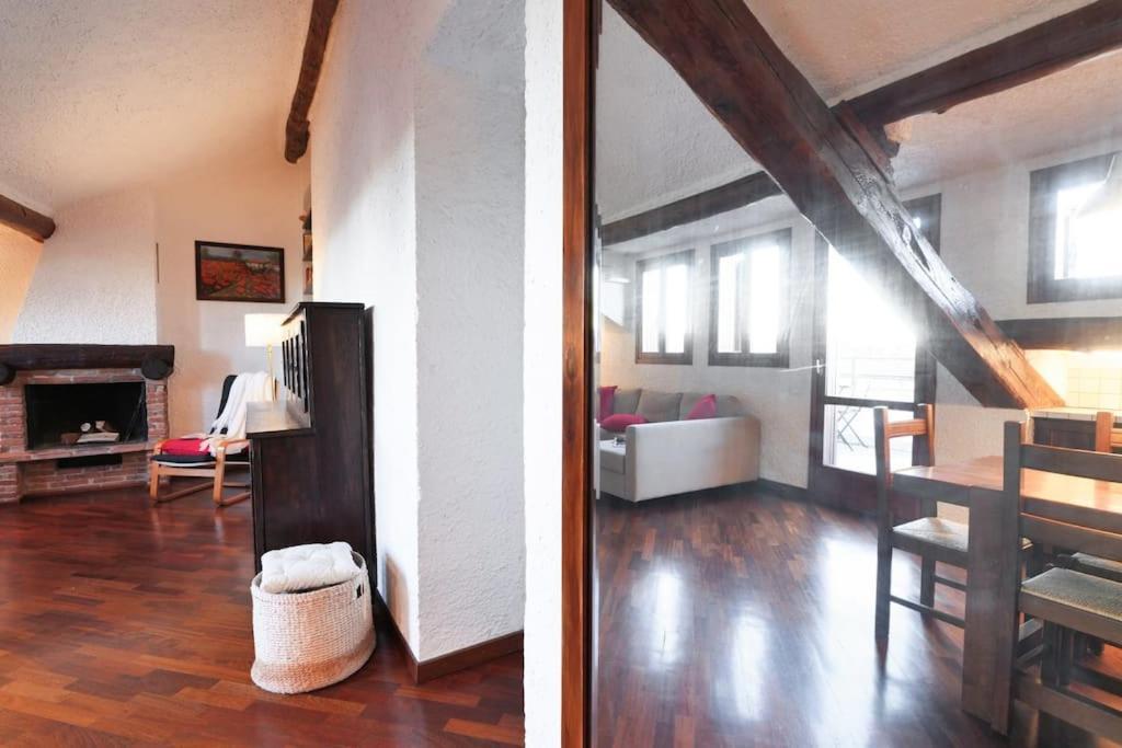 Contempora - Trilocale Lambro 12 Apartamento Milán