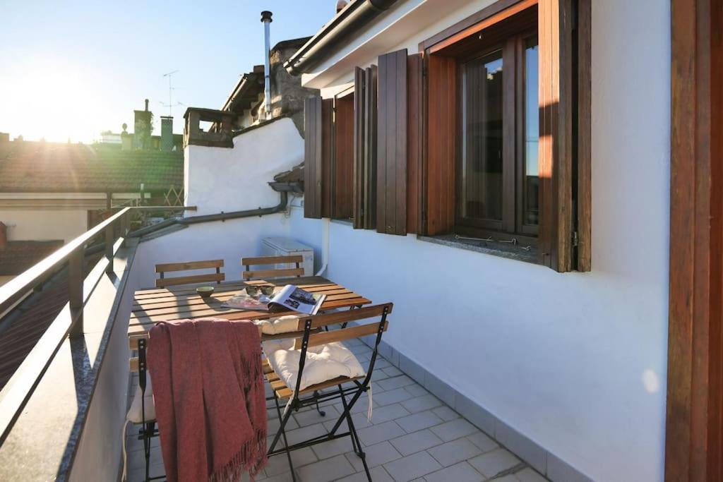 Contempora - Trilocale Lambro 12 Apartamento Milán