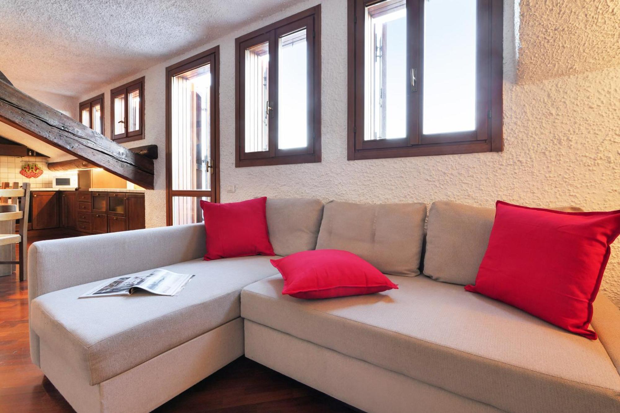 Contempora - Trilocale Lambro 12 Apartamento Milán
